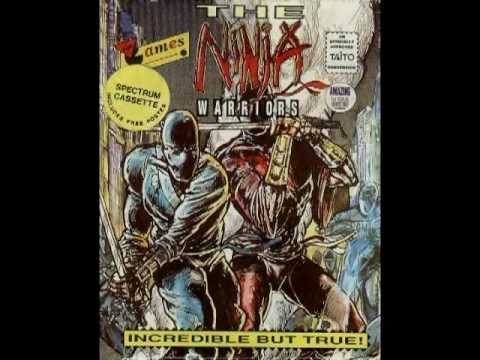 Favorite Rare VGM #11 - Ninja Warriors - Title (ZX Spectrum)