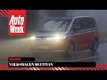 Volkswagen Multivan (2021) - AutoWeek Review - English subtitles