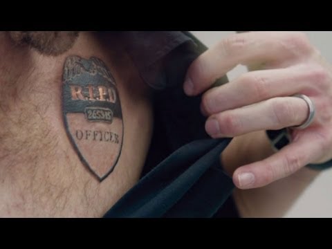 R.I.P.D. Clip #1 - Official (2013) [HD]