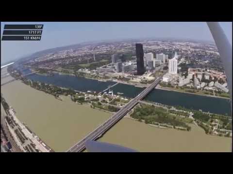 Donauinselfest 2016 by Air