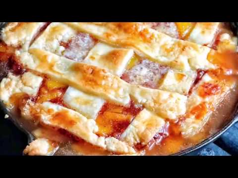 download lagu mp3 mp4 Brown Butter Bourbon Peach Cobbler, download lagu Brown Butter Bourbon Peach Cobbler gratis, unduh video klip Brown Butter Bourbon Peach Cobbler
