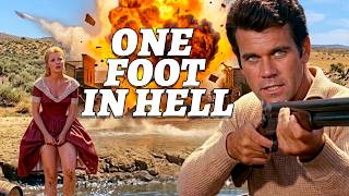 One Foot In Hell | Western Movie!