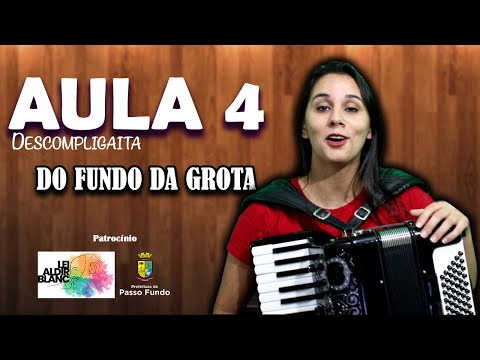 DESCOMPLIGAITA - Do Fundo da Grota #Aula4
