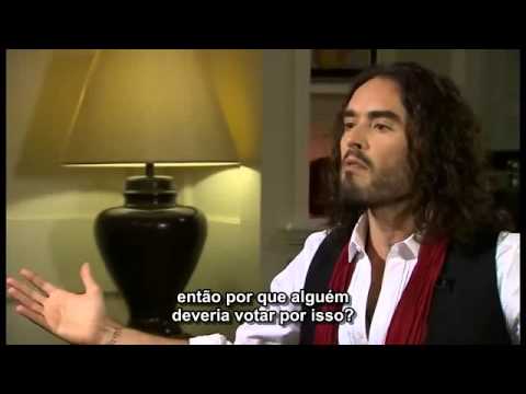 Russell Brand vs. Jeremy Paxman on Newsnight 2013 LEGENDADO PT-BR