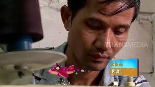 Download lagu Bikin Merinding, Ternyata Begini Cara Pembuatan Rambut Palsu | Laptop Si Unyil (20/12/18) mp3