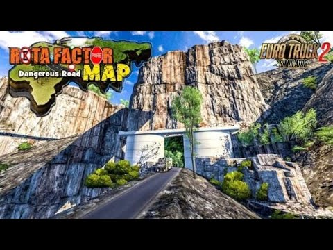 [ETS2-1.43] INSTALL Map v1.0.6