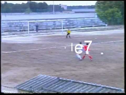 Squinzano-Lucera 0-2 del 16 ottobre 1994 e Intervista ai Presidenti delle squadre