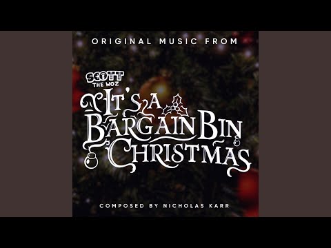 It's a Bargain Bin Christmas (Title Theme)