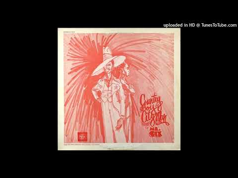Mr. Cix - Miss Clean (Soul-Funk - 1975)