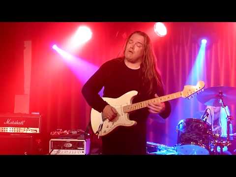 Blindstone -  "Maggot Brain" (Funkadelic) - Copenhagen Blues Night 2018