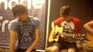 Phone Calls From Home- Coming Back To The World