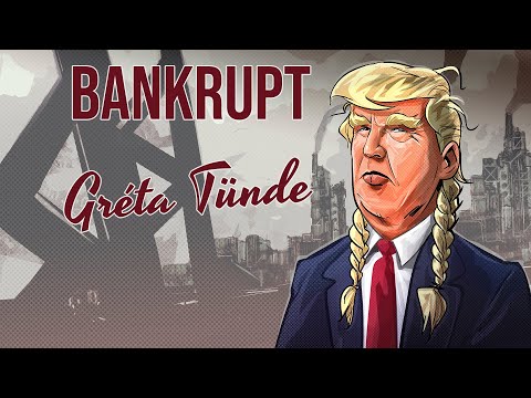 Gréta Tünde - Egy szám a Greta Thunberget oltó kommentek alapján