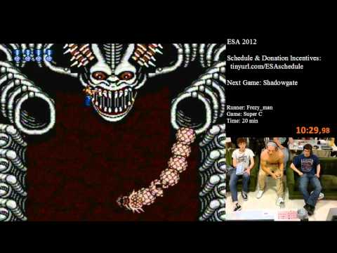 Super C - European Speedster Assembly 2012