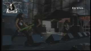 ASHES- Broken World -(DVD_Live in Broken World)