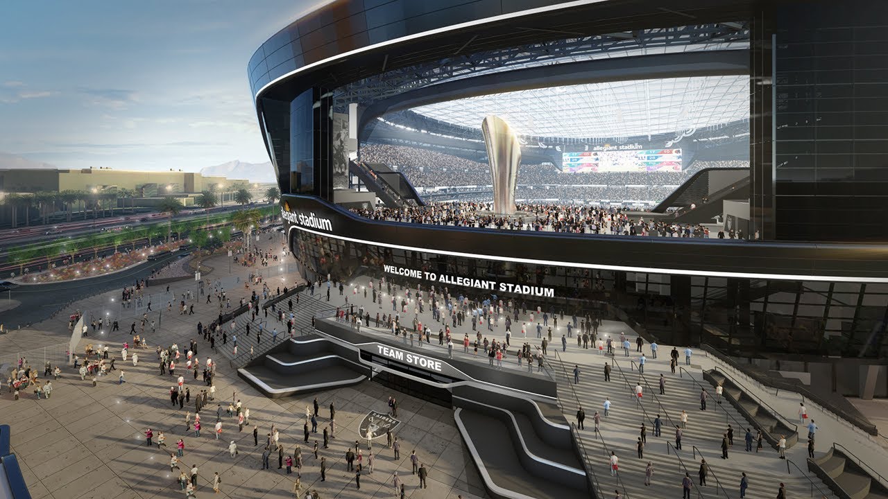 These Will be the Greatest Stadium Builds by 2025