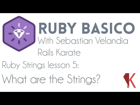 Ruby For Beginners Ruby Strings Made Easy