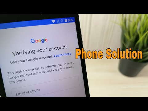 Without PC!!! Alcatel A3 5046D/5046U/5046Y. Remove google account, Bypass FRP.