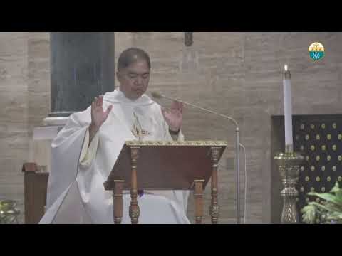 Daily Mass at the Manila Cathedral - May 09, 2024 (7:30am)
