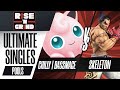 Chilly BassMage Vs Skeleton Ultimate Singles Pools Rise N Grind