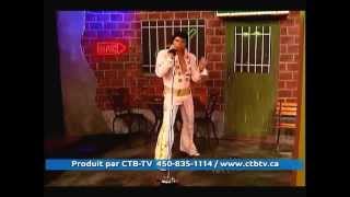 Elvis Presley -  sing by.. Jack Elvis Millette ( Elvis medley hits )