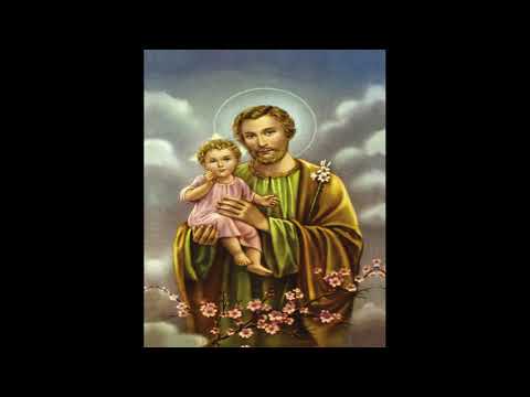 litania do św  Józefa