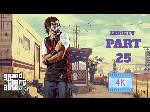 GTA 5 PS5 GAMEPLAY WALKTHROUGH PC ULTRA GRAPHICS PART-25 4K 60 FPS
