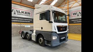 Tahač MAN TGX 26.500 *EURO 6* XLX 6X2 TRACTOR UNIT &ndash; 2018 &ndash; NX68 UBL | Obr&aacute;zek 4 - Autoline