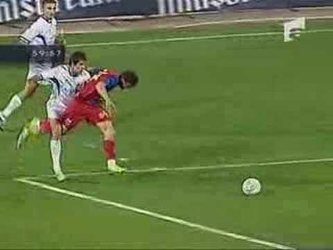 Steaua-Bacau Cupa romaniei 2007