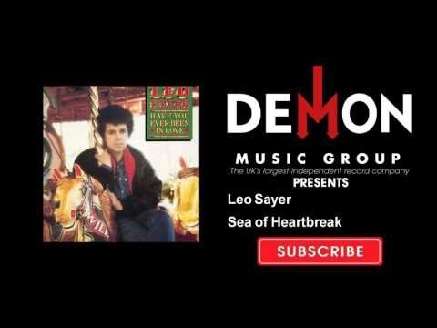 Leo Sayer - Sea of Heartbreak