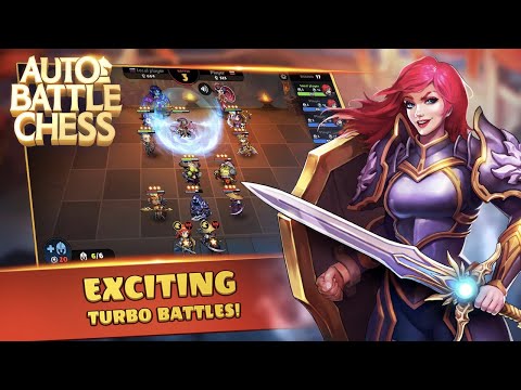 Auto Brawl Chess: Battle Royale - YouTube