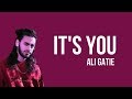 Ali Gatie - It's You (Ringtone) (Instrumental) (2019)