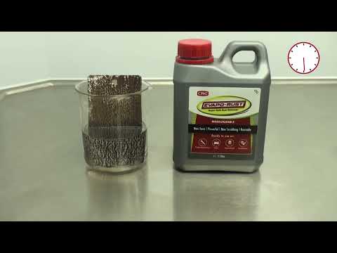 Dissolvant de rouille Evapo-Rust - bio-dégradable CRC