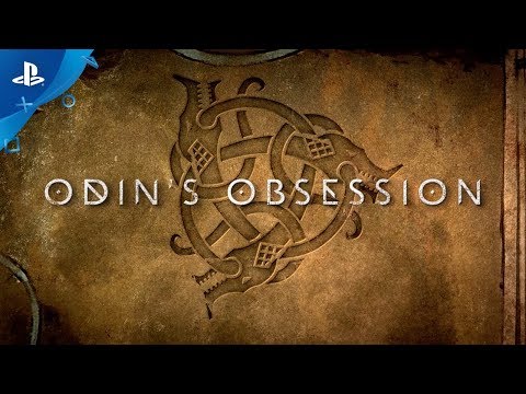 God of War - The Lost Pages of Norse Myth: The First Great War - Chapter 4 | PS4