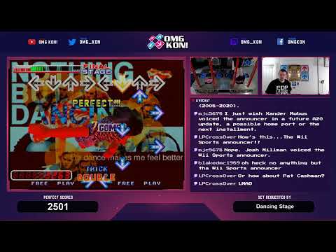 Can I get all Exclusive Dancing Stage (IR Ver.) Trick charts PFC'd on Double??