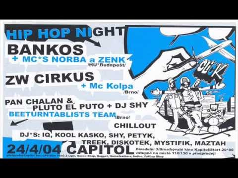 P.A.N.T (Pan Chalan + Pluto + DJ Shy) -neodchazejte ft Tafrob