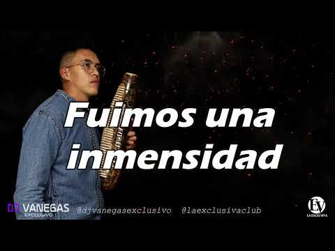 Quemarse Entero - Ruben Sierra - Letra DJ Vanegas