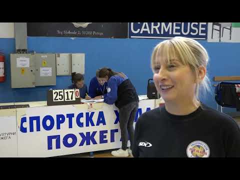 Odbojkasice Starsa na startu prvenstva zabelezile poraz   18 10 2022