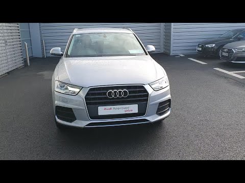 171L1622 - 2017 Audi Q3 2.0TDI 120 SE 4DR 23,900