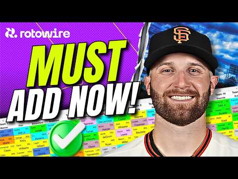 Thumbnail for 12 Players experts are adding on the fantasy baseball waiver wire