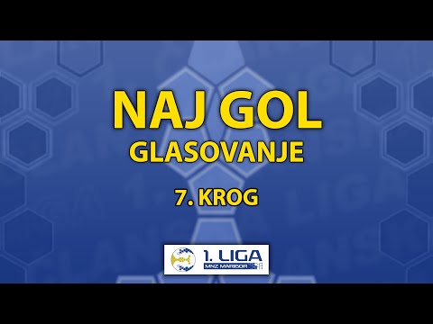 NAJ GOL GLASOVANJE - 7. KROG