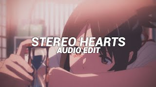 Download lagu Stereo Hearts - Gym Class Heroes ft. Adam Levine [Edit Audio] mp3
