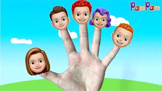 Download lagu 🔴 LIVE: Animal Finger Family & Kids Songs 🐶🐱 | PamPam Family mp3