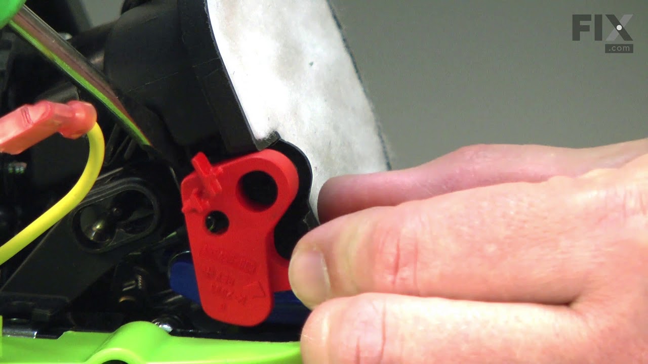 Replacing the BACKPLATE-CONTROL P