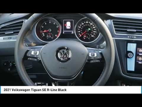 2021 Volkswagen Tiguan Woodland Hills CA N4488