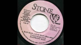 Elephant Man - Badman A Badman (The World's Greatest Riddim - 2003)