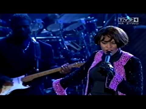 Whitney Houston Sopot 1999 - If I Told You That