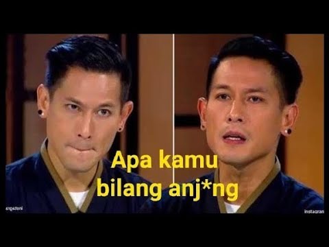 Di bilang anjing. Cuplikan Kemarahan Chef Juna memuncak di gallery Master Chef & Hell's