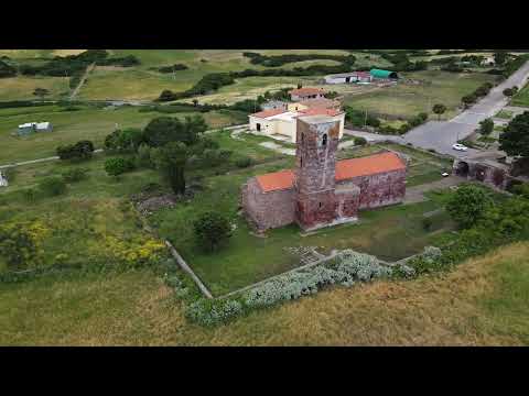 Chiesa di Nostra Signora di Tergu, Tergu, Sardinia