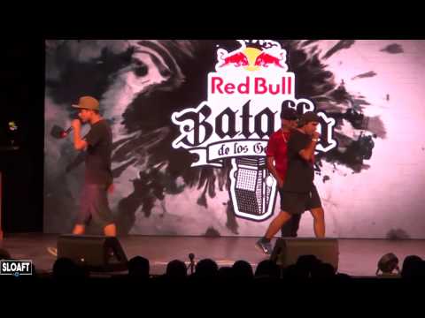 Red Bull Batalla De Los Gallos Chile 2017  | 8vos |  Ricto vs Eneese