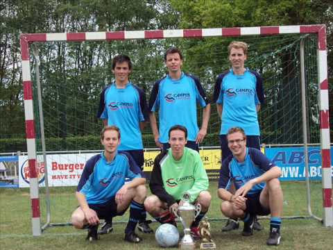 Campus beste op sponsortoernooi vv Stroe.wmv